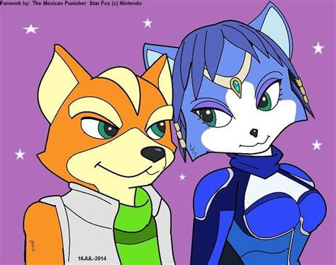 kristalrq fanfix|Krystal/Fox McCloud